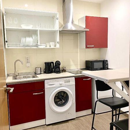 Apartamentos Fuencarral มาดริด ภายนอก รูปภาพ