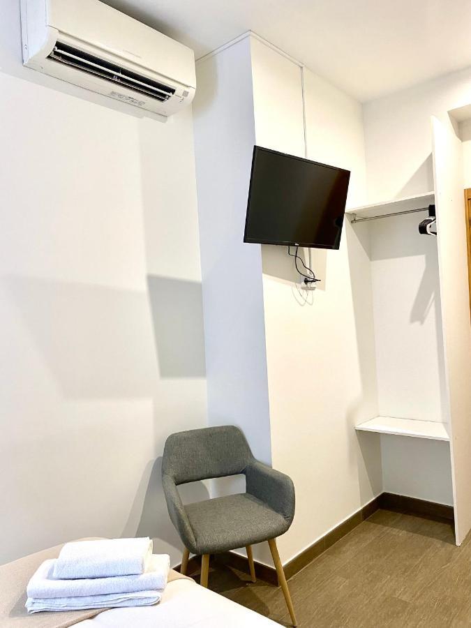 Apartamentos Fuencarral มาดริด ภายนอก รูปภาพ