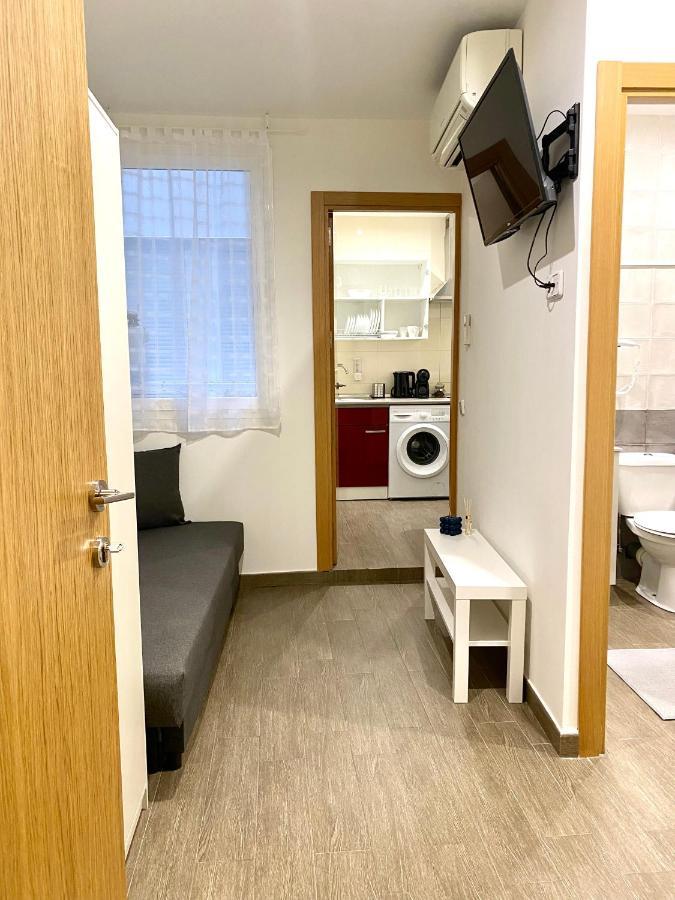 Apartamentos Fuencarral มาดริด ภายนอก รูปภาพ