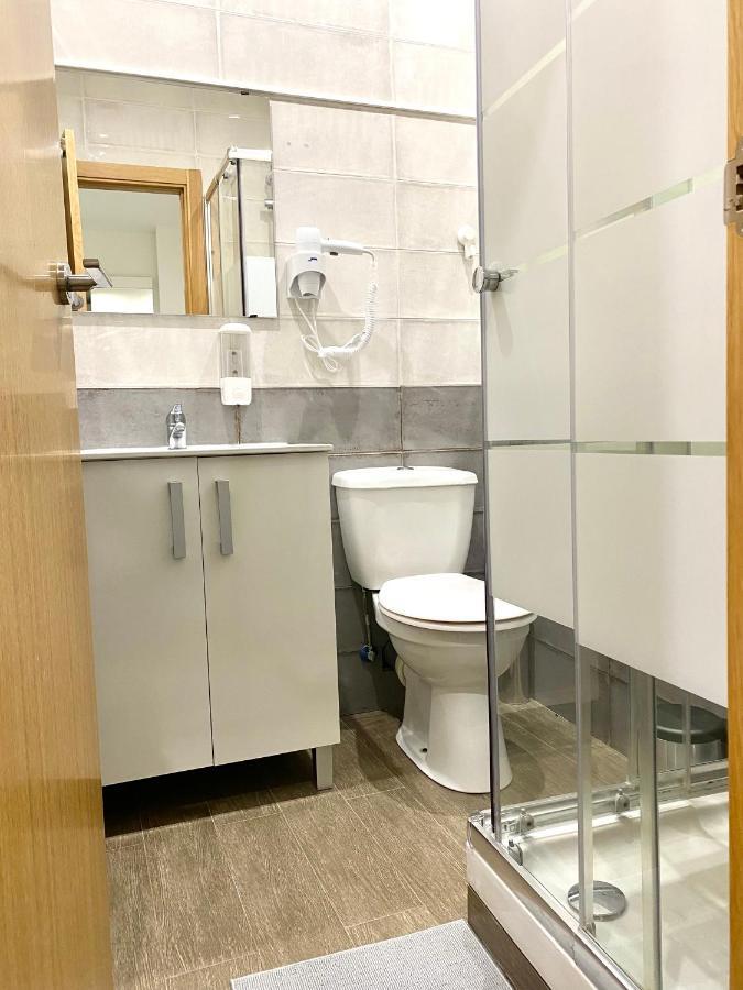 Apartamentos Fuencarral มาดริด ภายนอก รูปภาพ