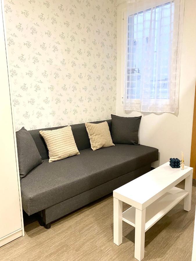 Apartamentos Fuencarral มาดริด ภายนอก รูปภาพ